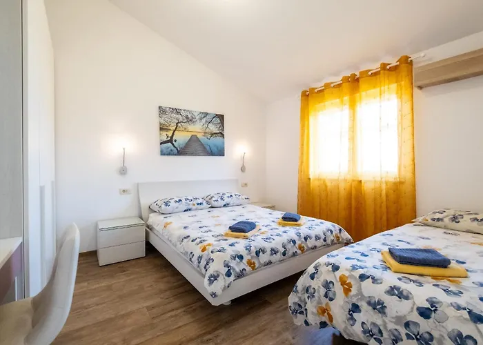 Vakantiehuis Veronika *